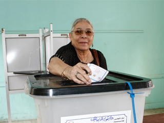 مركز منوف يشهد صراع 15 مرشحـًا حزبيـًا على مقعدين