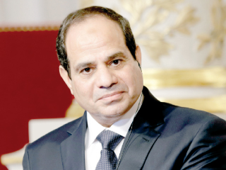 الرئيس فى لندن نهاية الأسبوع