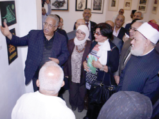 بدران: سأخوض خارطة مستقبل الثقافة بـ17ألف مقاتل