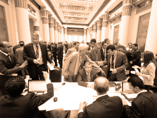 «البرلمان» يواجه خناقة «الكراسى» بقواعد تنظم جلوس النواب