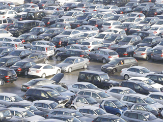 209 آلاف سيارة مبيعات سوق السيارات خلال الـ 9 أشهر الأولى من 2015