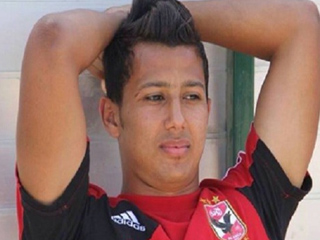 «عمرو جمال» ينتظر عرضاً أوروبياً