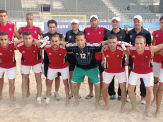 «شباب الجزيرة» يستضيف البطولة الإفريقية للكرة الشاطئية المؤهلة لأوليمبياد ريو دى جانيرو