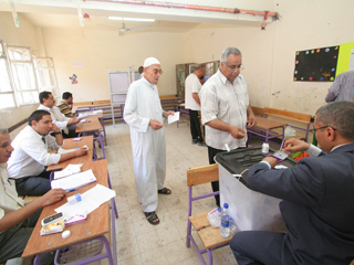 «المصيلحى - أباظة - السويدى - السعيد» يشعلون دوائر الشرقية