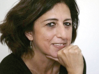 ماريان خورى: سنعرض أفلاماً للعرب المهاجرين لأوروبا فى «البانوراما»