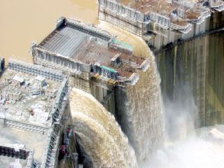 مغازى: حصتنا من النيل خط أحمر..ورفض انفراد الاستشارى الفرنسى بالدراسات