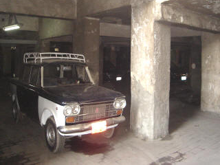 «روز اليوسف» تكشف أزمة الجراجات محافظة القاهرة : أنظمة حديثة لإدارة الجراجات بالعاصمة