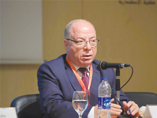 افتتاح القمة العالمية الرابعة للكتاب بمكتبة الإسكندرية