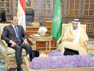 السيسى يبدأ زيارته إلى السعودية اليوم للمشاركة فى القمة العربية ـ اللاتينية