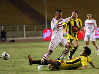 رسالة من الزمالك على هواتف اللاعبين بفرمان من الرئيس