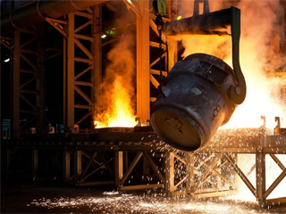 قمة الصلب تنطلق اليوم بمدينة السلام لمواجهة التوحش الصينى والتركى فى صناعة الحديد