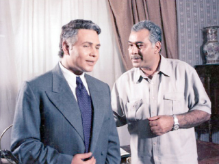 ياسر على ماهر: الكتيبة (418) أول فيلم حربى حقيقى عن «أكتوبر»