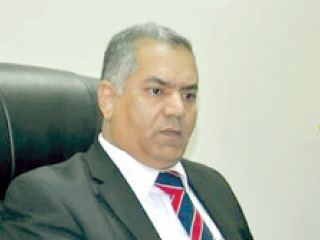 الكشف عن مقصورة أثرية أثناء عملية حفر غير شرعية