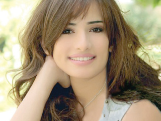 زينة ضيفة شرف «جراب حوا»