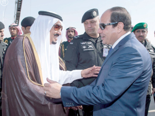 قمة الملفات الشائكة فى الرياض