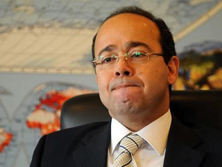 المناوى يعود للأضواء بمؤتمر عالمى.. تونى بلير وديسوتو ضيوف الشرف