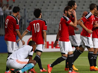 المنتخب جاهز لموقعة تشاد غدا بتصفيات المونديال