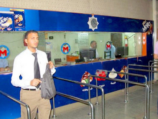 21٪ من المصريين يتهربون من سداد تذاكر المترو