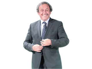 استبعاد «بلاتينى» من الترشح لانتخابات رئاسة «الفيفا»