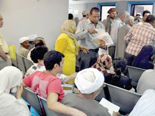 «السوفالدى» المصرى فى مراكز علاج الكبد والتأمين الصحى