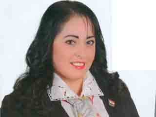 هند عاكف:أخوض الانتخابات لخدمة أهالى دائرة المقطم والخليفة