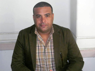 حاتم الجوهرى: الشعر هو السكن والملاذ من الوحدة والغربة