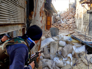 الجبير: الأسد سيرحل عبر عملية انتقالية أو بالقوة.. وكيرى: الديكتاتور والإرهابيون ليسا الحل فى سوريا