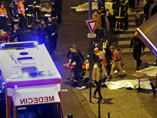 استنفار أوروبى لملاحقة منفذى تفجيرات باريس