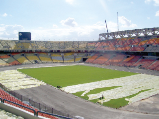 السيول تهدد مسيرة الفراعنة فى كأس العالم