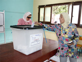 الوجوه الجديدة تسيطر على مشهد الانتخابات بدائرة الحسينية بالشرقية