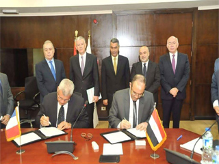اتفاق بين المجلس الإفريقى للتنمية والاتحاد العربى لمكافحة الجرائم الاقتصادية
