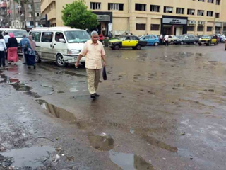 أمطار «المكنسة» الكبرى أقل من الصغرى على المحافظات الساحلية