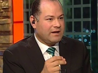 الديهى: «لحم كتاف الفضائيات الخاصة من خير التليفزيون المصرى»