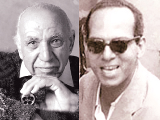 مهرجان القاهرة يحتفى بمئوية صلاح أبوسيف وكامل التلمسانى