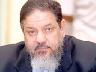 عاشور يعرض فيديو لـ«الزيات» على  منصة «وكر رابعة»