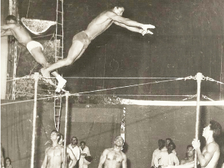 أول موسوعة للسيرك بالمركز القومى للمسرح