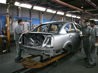 المجلس المصرى للسيارات يطرح استراتيجية لإحياء قطاع السيارات