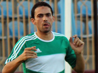 المصرى يسعى لتجديد عقد أحمد رءوف