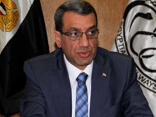 السكة الحديد تستهدف نقل  12 مليون طن بضائع  خلال 3 سنوات