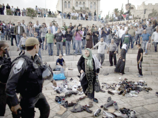 وزراء البيئة العرب: الاحتلال الإسرائيلى يمارس أبشع تلوث بيئى فى القدس