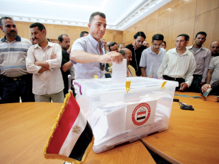 ..وبدأ الماراثون الأخير فى الاستحقاق الثالث