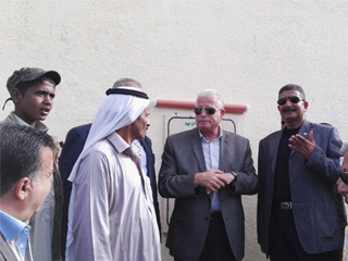 «الإسكان» تفتتح مشروعات توصيل «التيار الكهربائى» للتجمعات التنموية الجديدة فى سيناء