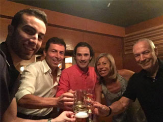 تفاصيل قصة هروب الخواجة العجوز فيريرا من الزمالك