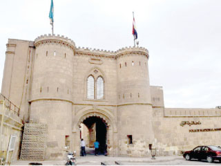 مدير قلعة صلاح الدين: نحتاج مشروعا قوميا لتطويرها.. و40 طن قمامة كانت تحاصر أسوارها