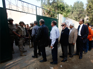 المؤشرات الأولية تؤكد ارتفاع نسب تصويت المرحلة الثانية.. والخروقات مستمرة