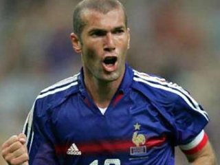 ريفالدو يرشح زيدان لخلافة بنتيز فى تدريب ريال مدريد