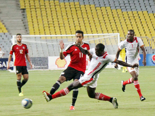 المنتخب الأوليمبى يتوجه الليلة إلى السنغال للمشاركة فى تصفيات الأولمبياد