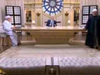 انسحاب «كريمة» من «العاشرة مساء»ً اعتراضاً على كلام «الجندى»