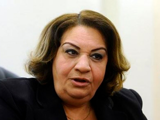 الجبالى تهدد الإبراشى بالانسحاب من برنامجه على الهواء بعد مداخلة رئيس الجالية المصرية