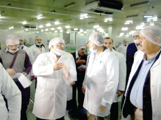 السيسى ينقذ منتجى الدواجن من صفقة التموين الأمريكية